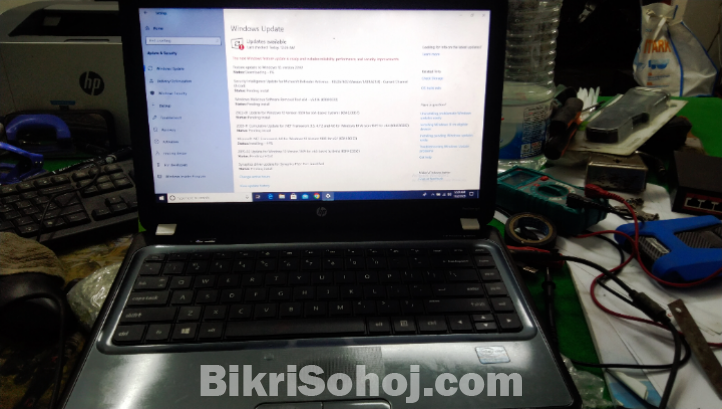HP CORE I3 LAPTOP